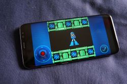 The Mega Man remakes for Android are great games, deeply flawed