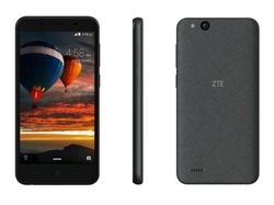 ZTE Tempo Go costs $80 and is one of the first Android Go phones