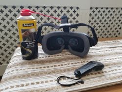 How to clean your Samsung Gear VR