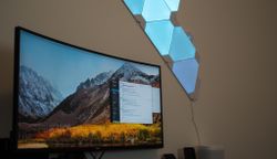 An ultrawide monitor made me fitter, happier, and more productive