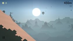 Alto's Odyssey has finally arrived on Android ⛷