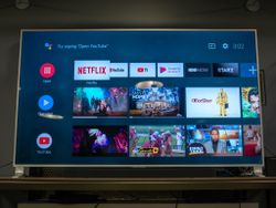 Google Assistant routines are finally coming to Android TV