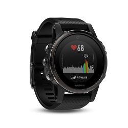 Save $100 on Garmin's Fenix 5X fitness watch with integrated GPS