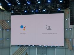 Google Duplex will let people know it's not human