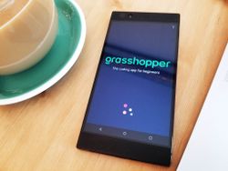 Google's Grasshopper app is a fantastic way for beginners to start coding