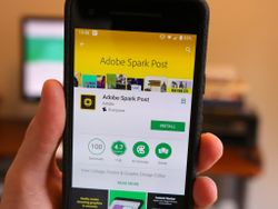 Adobe Spark Post is now available on Android