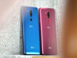 How are you liking the LG G7 ThinQ?
