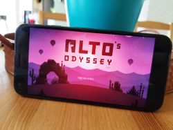 Alto's Odyssey for Android review: A perfect follow-up adventure