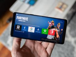 Do you play Fortnite on your Android phone?
