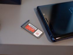 Expand the storage on your Note 9 with these microSD cards