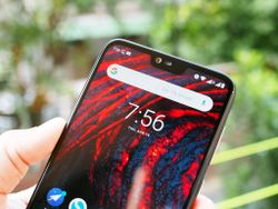 The Nokia 6.1 Plus starts getting Android 10