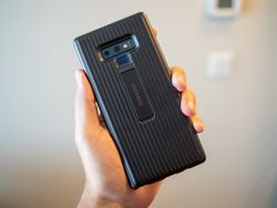 What case are you using for the Galaxy Note 9?