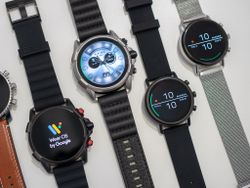 The Skagen Falster 2 and Diesel Full Guard 2.5 are gorgeous smartwatches