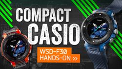Casio WSD-F30 hands-on: MrMobile’s favorite smartwatch gets an upgrade