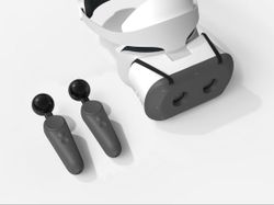 Google reveals new Daydream controllers for Lenovo Mirage Solo