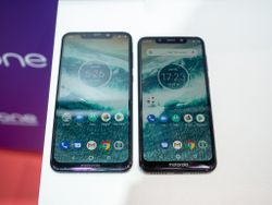 Motorola One and Motorola One Power hands-on: Definitely not an iPhone X