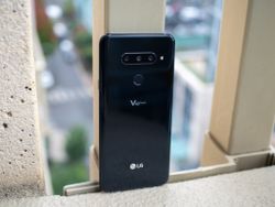 Verizon's LG V40 ThinQ is finally getting updated to Android 10
