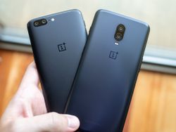 OnePlus 6T vs. OnePlus 5: Should you upgrade?