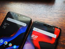 OnePlus 6T vs. OnePlus 6: Should you upgrade?