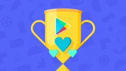 You can now vote in the Google Play Users' Choice Awards 2021