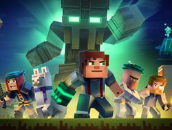 Minecraft: Story Mode is finally on Netflix