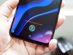How to improve fingerprint recognition on the OnePlus 6T