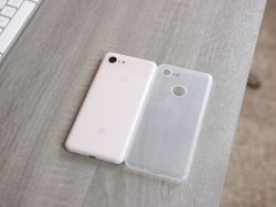 Show off your Pixel 3 while keeping it safe with a clear case