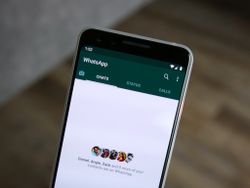 WhatsApp will make sending older photos and videos less of a nightmare