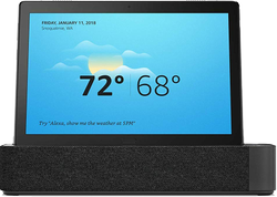 Lenovo Smart Tab P10 vs. Amazon Echo Show: Which should you buy?