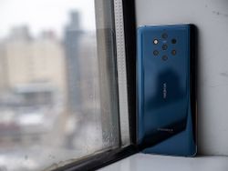 Capture memories using all 5 cameras on the $500 unlocked Nokia 9 PureView