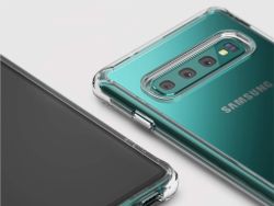 Why not show off your Galaxy S10 with a clear case?