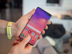 These are the best screen protectors for the Galaxy S10 Plus