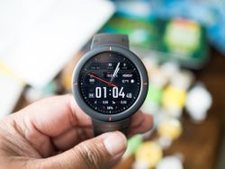 The Amazfit Verge just got more amazing by adding support for Alexa