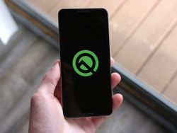 Did you download Android Q Beta 5?