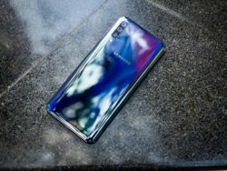 Samsung's excellent budget smartphone, the Galaxy A50, is just $10 a month 
