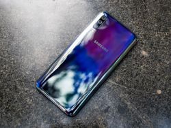 Samsung Galaxy A50 review: The new budget champion