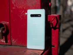 The Galaxy S10+ is the best waterproof Android phone you can buy