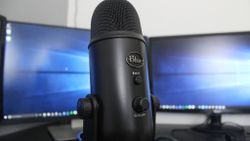This one-day PC gaming sale saves you $40 on the Blue Yeti USB Microphone