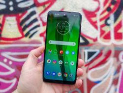 The Moto G7 is still one of the best mid-range Android phones in 2020