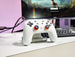 Stadia hands-on: Big gaming promises and lots of unanswered questions