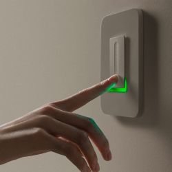 Set the perfect mood with two WeMo Wi-Fi Smart Dimmers at $30 off