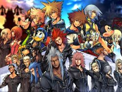 Project Xehanort, new Kingdom Hearts mobile experience, set for Spring 2020