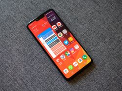 The LG G8 is currently the cheapest Snapdragon 855 flagship you’ll find
