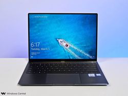 Every laptop should work as well with phones as the Matebook X Pro