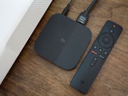 Xiaomi launches the Mi Box 4S Pro, an 8K Android TV streaming box
