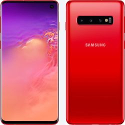 Cardinal Red Samsung Galaxy S10 now available exclusively on EE in the UK