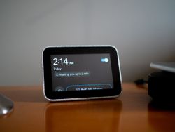 This limited-time deal saves you 50% on Lenovo's Smart Clock