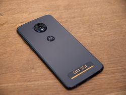 Do you have any interest in the Moto Z4?