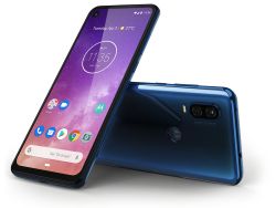 Motorola One Vision starts receiving the stable Android 10 update 