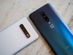 Would you rather have the OnePlus 7 Pro or Galaxy S10+?